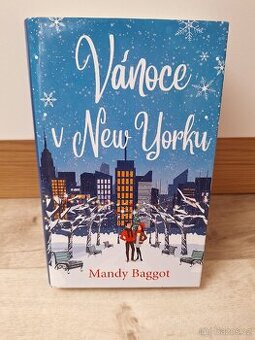 Vánoce v New Yorku - Mandy Baggot - 1