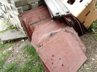 Nové eternitové střešní krytina