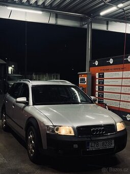 Audi a4b6