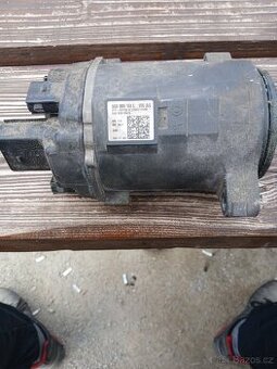 Motor servo řízení