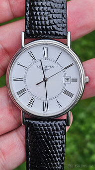 Oblekovky LONGINES Presence L4.720.4