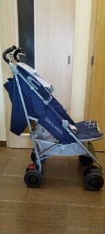 Golfový kočárek Maclaren Techno XT
