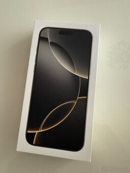 Apple iPhone 16 Pro Max 256GB Natural Titanium
