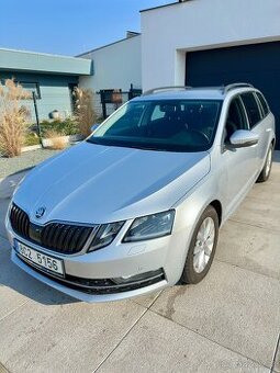 Škoda Octavia 1.5 tsi 110kw Style plus původ Cz