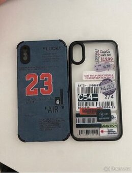 Obal na iPhone X,xs,xr