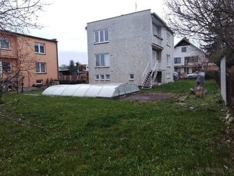 Prodej vily v Českých Budějovicích