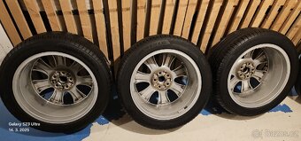 17" alu kola Opel,Chevrolet