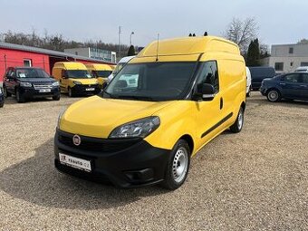 Fiat Dobló, 1.6mJTD 77kWCZL2H2PRAV. SER