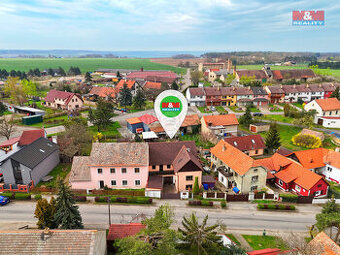 Prodej rodinného domu Dušníky, okr. Litoměřice - 1