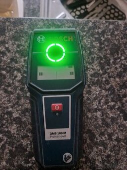 Detektor bosch gsm 100m - 1