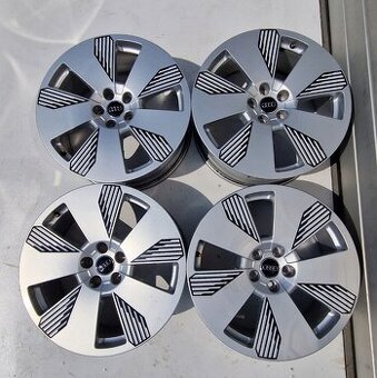 ALU KOLA AUDI A4 B8 B9 A5 A6 C7 C8 A7 A8 Q5 Q7 19"