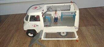 schleich - veterina