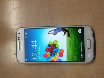 Prodám Samsung Galaxy S4 mini.