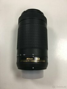 Nikkor AF-P 70-300mm f/4,5-6,3