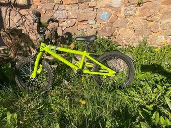 Dětské kolo BMX