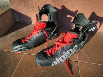 Alpina skate na kolečkové lyže č. 43