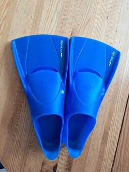 ploutve Nabaiji (decathlon) - vel. 35 - 1