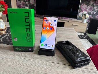 Infinix note 40 pro