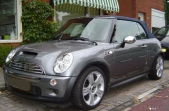 MINI Cooper S R53 / R52 Cabrio - Náhradní díly