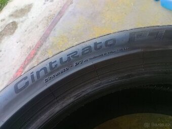 235/45-18 letní pneu Pirelli 2ks