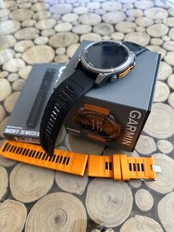 Garmin Fenix 8 51 mm, AMOLED Sapphire