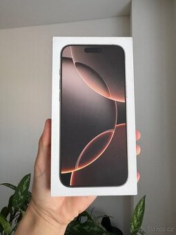 iPhone 16 Pro Max 256 gb