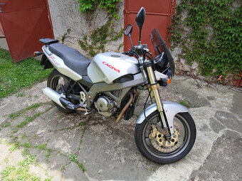Cagiva River 500 - 1