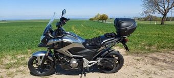 Honda NC 700X DCT