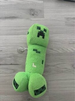Creeper plyšák l Minecraft Mojang 2014 l 21 cm - 1