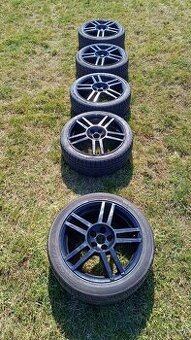 Alu kola Škoda, Seat 17"