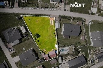 Prodej pozemek Bydlení, 996㎡