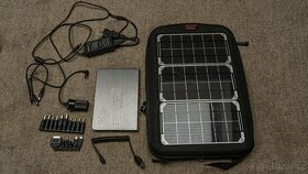 Voltaic V72 - 20000mAh / 72WH + solární panel Voltaic Fuse 1 - 1