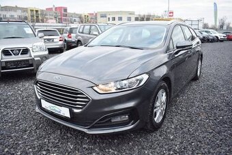 FORD MONDEO 2,0 TDCI,TITANIUM,SYNC,AT,TAŽNÉ,SERVIS FORD,TOP