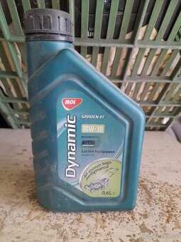 Motorový olej MOL DYNAMIC GARDEN 4T 10W-30 0,6l