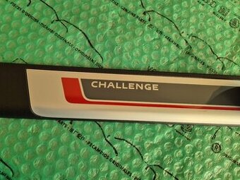 Škoda Octavia III RS CHALLENGE dekorativní lišty