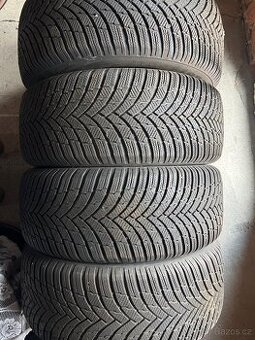 4x zimní pneu 255/55/19 Firestone