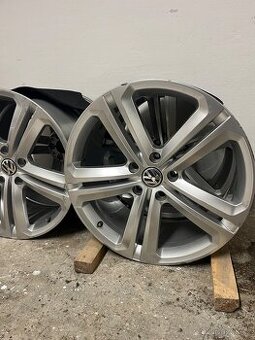 Alu disky VW Mallory R21 5x130
