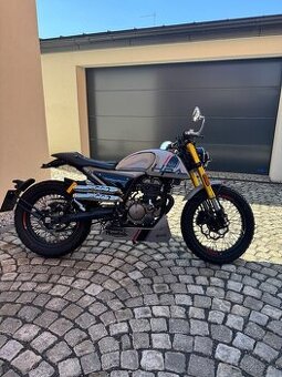 F.B Mondial HPS 125i ABS
