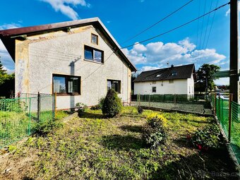 Prodej rodinného domu v Hyršově