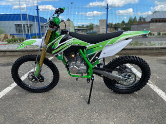 Pitbike MiniRocket PitRock 250ccm 21x18
