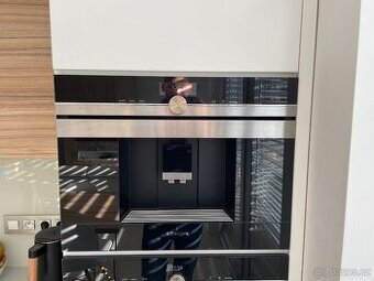 Kávovar Siemens vestavný - 1