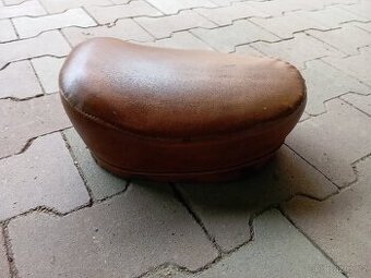 Jawa 550 Pařez Původní sedlo + díly