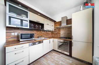 Pronájem bytu 2+1, 52 m², Plzeň, ul. náměstí Generála Píky - 1