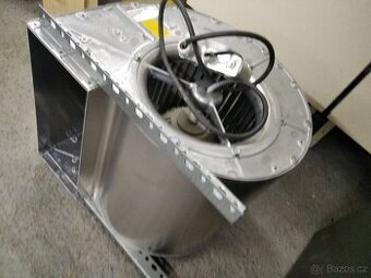Ventilátor vzduchotechniky - 1