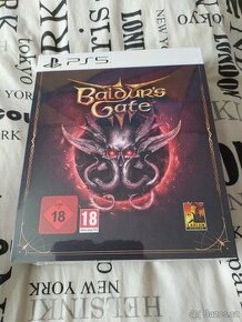 Baldur's Gate 3 - Deluxe Edition PS5 - 1