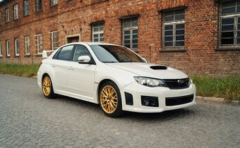 SUBARU IMPREZA STI EDICE NURBURGRING