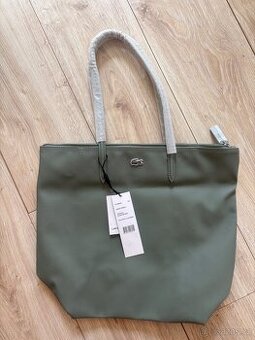 Kabelka Lacoste Khaki