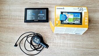 GPS Navigace Garmin s doživotní aktualizací zdarma