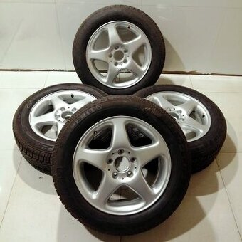 16" ALU kola – 5x112 – 7J x 16" ET37