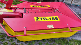 ŽTR 185 AGROSTROJ PELHŘIMOV